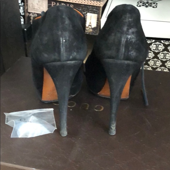 Gucci lace up booties - Picture 6 of 7